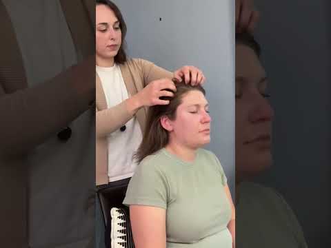 #oddlysatisfying #scalpmassage #headscratches #oldschoolasmr #asmrforsleep #triggersforsleep