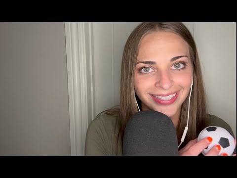 ASMR | Whisper/Ramble Life Update ☺️