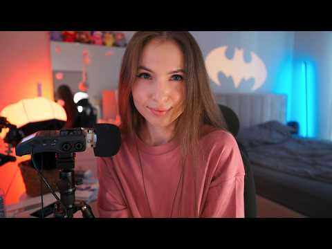 ASMR ZOOM H6 / Расслабляйся под мой стрим