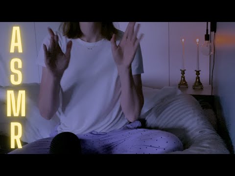 Den ultimative personal attention 🤍 Din veninde putter dig 🤍 (DANSK ASMR)