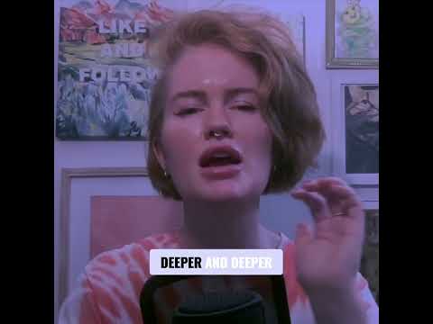 Drifting to Sleep: Embrace Serenity and Silence #shorts