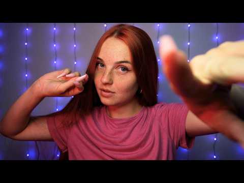 ASMR for those who want to get a good night's sleep right now (no talking)