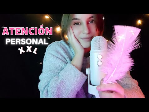 CUIDADOS EXTREMOS para una RELAJACIÓN 100% | ASMR para dormir