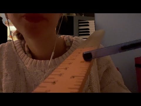 asmr my subscribers favourite triggers