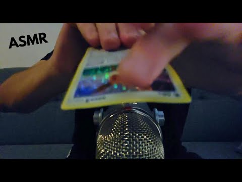 ASMR Fast & Aggressive Tapping in Your Ears (no talking)
