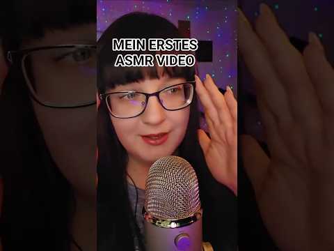 Mein erstes Asmr Video 🩷 Liken und Folgen wenn es dir gefallen hat  #asmr #firstasmrvideo #asmrvideo