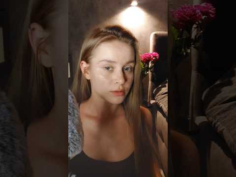 asmr i'll move your hair out of your face #relax #relaxation #relaxing