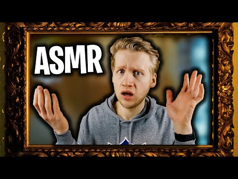 ASMR | ICH bin im SPIEGEL GEFANGEN - Du MUSST mir HELFEN!!