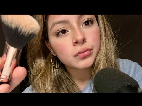 Face & mic brushing ,etc