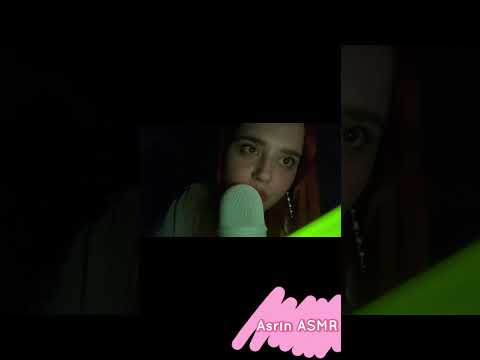 Uzun hali yarın 21.00 da yayında 💖 #asmrvideo #triggersforsleep #asmr #visualtingle #asmrsound