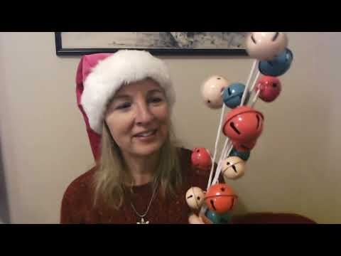 ASMR | Christmas Ornaments Show & Tell 2024 | Part 2 (Soft Spoken)