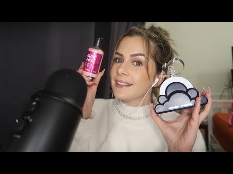 ASMR My December Favourites (Whisper Ramble)