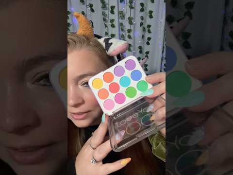 ASMR Plastic Makeup PART 2 #asmr