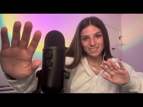 ASMR Hand Sounds ONLY
