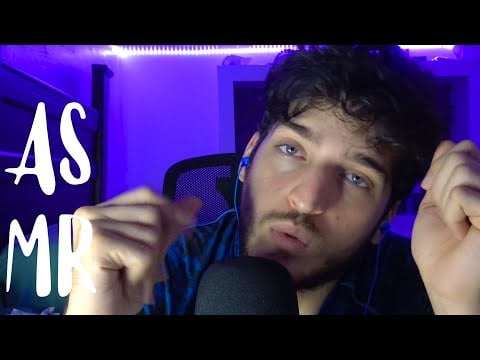 ASMR INTENSE MOUTH SOUNDS para DORMIR En MINUTOS l SeluAsmr!!!😴😴👄👄