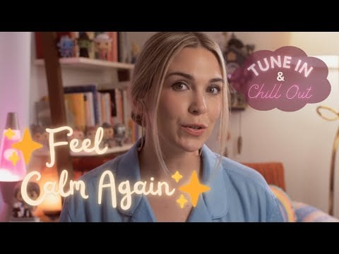 Midweek Meditation 🌟 A Soothing Calm-Down for Your Nervous System✨ Soft Spoken ASMR