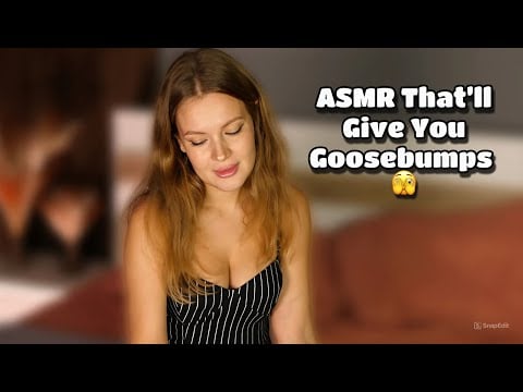 ASMR For The Deepest Sleep Mic Pumping on my Ana ASMR bassy assorted triggers, mic peaking/clipping