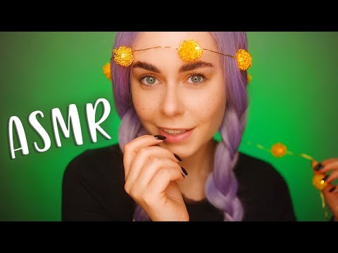 АСМР УЛОЖУ ТЕБЯ СПАТЬ 🥰 Твоя НОВАЯ ПОДРУГА / ASMR PUTTING YOU TO SLEEP