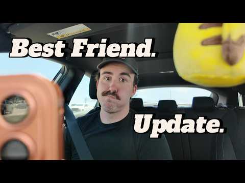 ASMR My BFF Broke Up With Me (update)