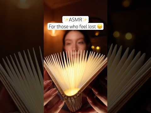 ASMR Scripture Meditation and Prayer 😌🙏 #christanasmr #tapping #crinkles