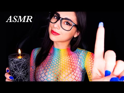 ASMR 😴Focus on ME to SLEEP  💤😴 SLEEP HYPNOSIS  (20 min for GUARANTEED sleep)