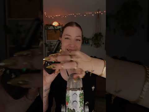 Did I make a new trigger?? #asmr #asmrsounds