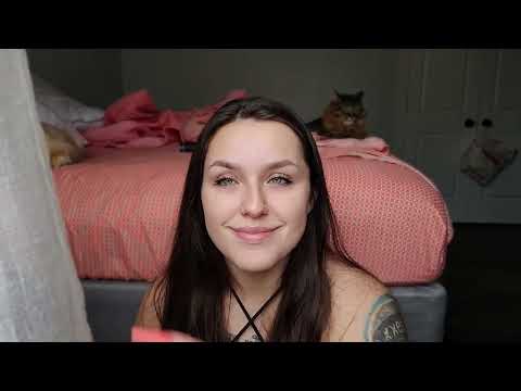 ASMR- Upclose Tapping Nails & Camera W/ Some Scratching!