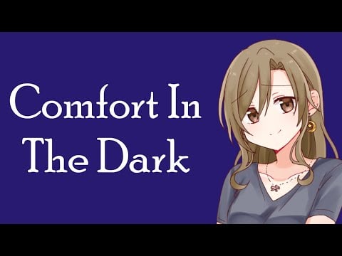 Girlfriend Comforts You When The Power Goes Out (ASMR Roleplay) [F4A]