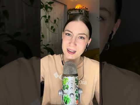 A positive affirmation for you :) asmr