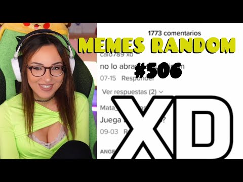 😱GWING REACCIONA A MEMES RANDOM #506: "Mi madre me trajo una ensalada"