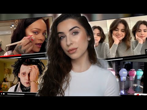 ASMR | Reacting to Unintentional Celebrity ASMR