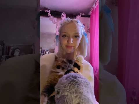 ASMR рандомные триггеры