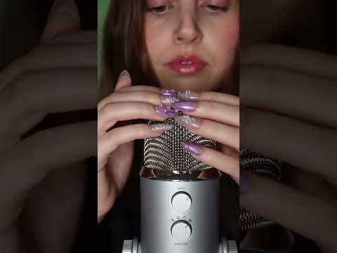 ASMR Bare Mic Scratching #asmr #tingles #relax