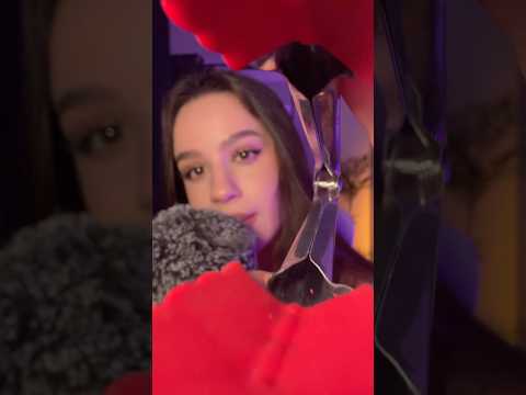 ASMR Plucking your negativity 😴 #asmr #asmrvideo #asmrsounds #sleep #tingles