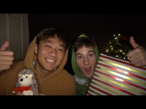 Merry Christmas from Wholesome ASMR