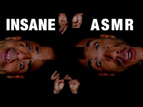 Unpredictable, Insane & Relaxing ASMR