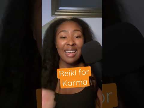 reiki for karma