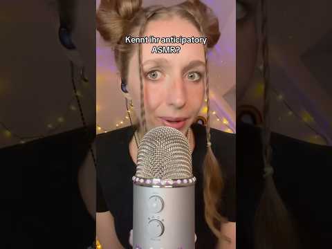 I‘m 95% sure I miss pronounced it 😂 But do you like this trigger? #asmr #asmrshorts #shorts