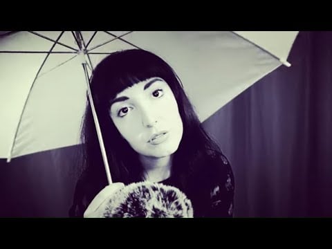 An Oddly Vague or Vaguely Odd ASMR Roleplay