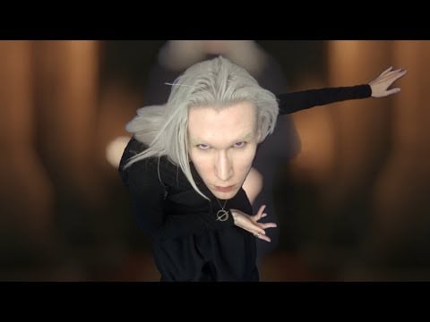 Medieval Fantasy ASMR | Attending the Royal Banquet with a Targaryen Prince