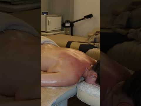 Martillo antiestrés para espalda #spa #caracas #massage #masaje #relax #short