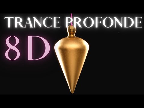 Hypnose 8D - Sommeil profond et réparateur - Trance de guérison spirituelle - ASMR binaural