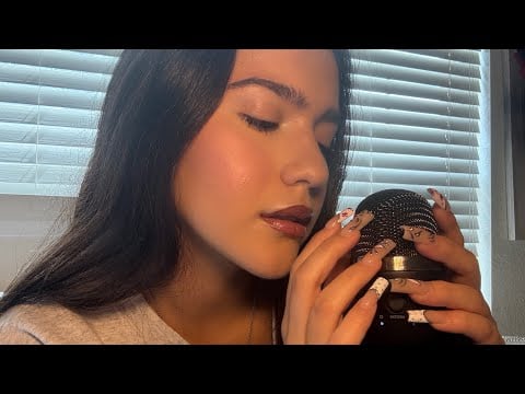 ASMR Nail Triggers For You 