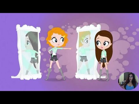 Littlest Pet Shop Music Video Official "Be Yourself" Blythe Baxter Cartoon 2014 LPS (Review)