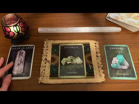 A Message For You | Collective Energy | Oracle Deck | Tarot Card Reading