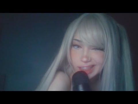 tongue swirling ASMR