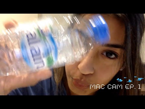 lofi asmr at my library (on mac)