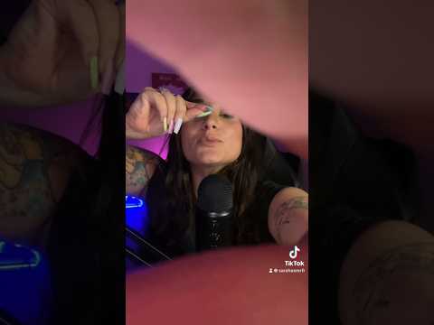 ASMR FRANÇAIS : LE MEILLEUR COMBO EN ASMR 😍
