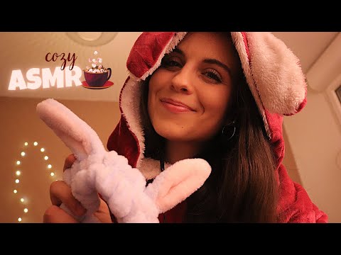 ASMR | Attentions personnelles avant de dormir🌙💤 (soft spoken)