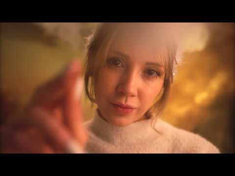 ☁️ ASMR in the Clouds ✨ (Hypnotic Layered Soundscapes, Visual Triggers, Inaudible Whispers)